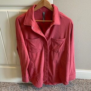 Mondetta Snap-Front Shirt